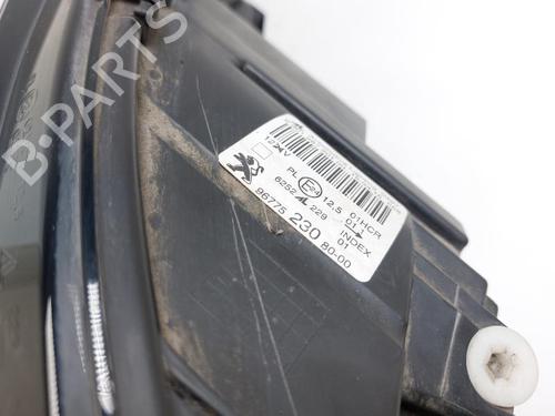 Left headlight PEUGEOT 308 II (LB_, LP_, LW_, LH_, L3_) 1.2 THP 110 | BP29238206C28 