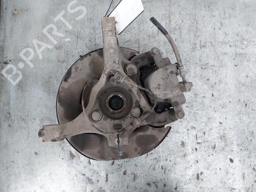 Left front steering knuckle OPEL INSIGNIA A (G09) 2.0 CDTI (68) | BP17203924M25 