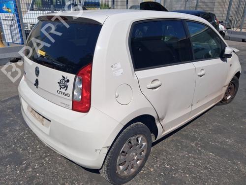 Engine control unit (ECU) SKODA CITIGO (NF1) 1.0 | BP39163286M57 - Image 15