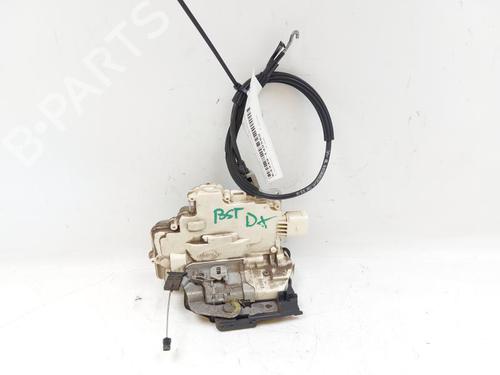 Used Rear right lock SEAT ALTEA (5P1) 1.6 TDI (90 hp) 27815887