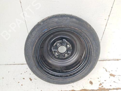 Reservehjul kit SMART FORFOUR (454) 1.5 CDI (454.001) | BP34579945C119 - Image 5