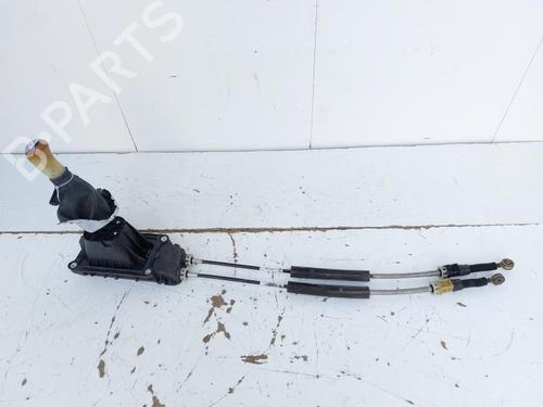 Used Shift knob Shift knob RENAULT CAPTUR I (J5_, H5_) 0.9 TCe 90 (90 hp) 15171739 15171739