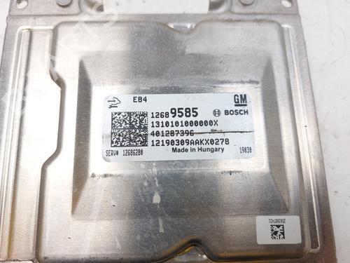 Engine control unit (ECU) OPEL KARL (C16) 1.0 | BP27995730M57 - Image 3