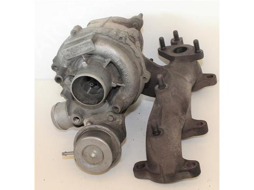 Used Turbocharger/Supercharger VW POLO IV (9N_, 9A_) 1.2 (54 hp) 15144447