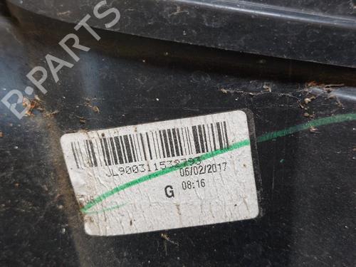 Left taillight CITROËN C3 II (SC_) 1.4 HDi 70 (SC8HZC, SC8HR0, SC8HP4) | BP33312108C34  - Image 5