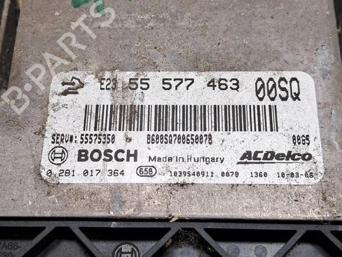Engine control unit (ECU) OPEL CORSA D (S07) 1.3 CDTI (L08, L68) | BP34119318M57  - Image 5