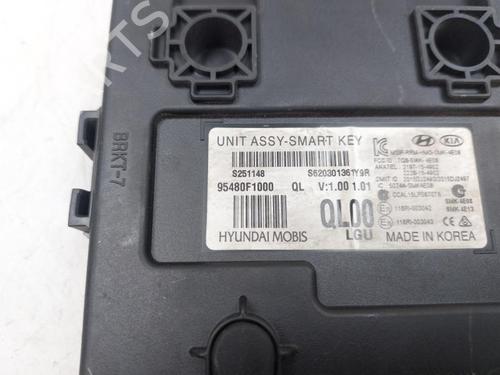 Electronic module KIA SPORTAGE IV (QL, QLE) 2.0 CRDi AWD | BP25017903M83 