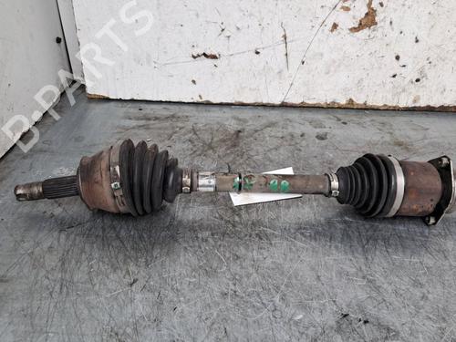 Right front driveshaft FIAT 500L (351_, 352_) 1.6 D Multijet (199LYE1B) | BP36880906M39 - Image 4