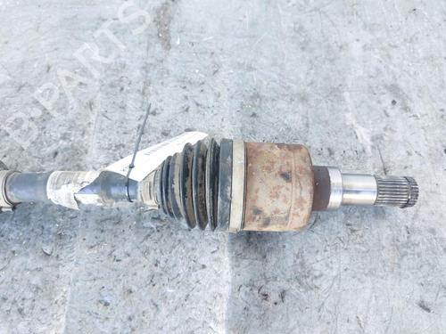 Left front driveshaft FIAT SEDICI (189_) 1.9 D Multijet 4x4 | BP17444070M38