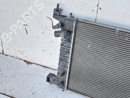 Water radiator CHEVROLET AVEO Hatchback (T300) 1.2 | BP40061402M31 - Image 2