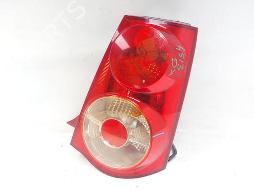 Used Right taillight KIA PICANTO I (SA) 1.1 (65 hp) 28487805