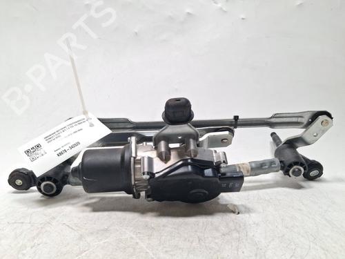 Used Front wiper motor Front wiper motor RENAULT CLIO V (B7_) 1.0 TCe 90 (B7MT) (91 hp) 39911428 39911428