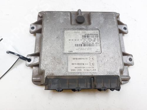 Used Electronic module FIAT PANDA (169_) 1.2 Natural Power (169.AXB1A) (60 hp) 27672222