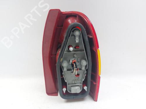Left taillight FIAT PALIO (178_, 171_, 371_) 1.2 | BP29519456C34 