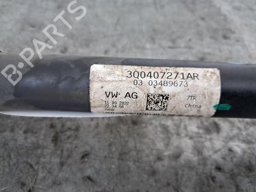 Left front driveshaft SKODA KAROQ (NU7, ND7) 2.0 TDI | BP31062861M38 