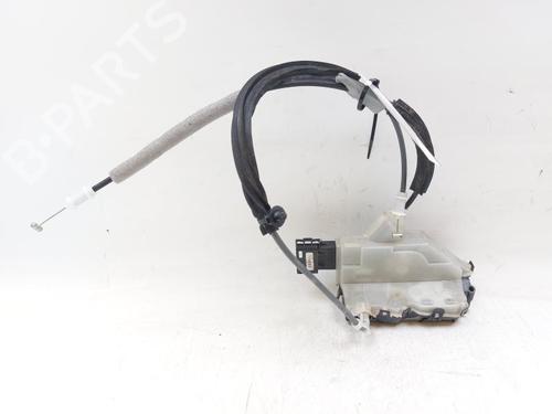 Used Rear left lock DS DS 3 / DS 3 CROSSBACK (UR_, UC_, UJ_) 1.2 PureTech 100 (URHNKK, URHNEK) (101 hp) 26671982