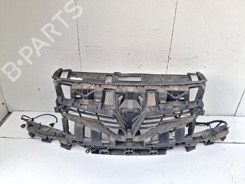 Grill Grill RENAULT SCÉNIC III (JZ0/1_) 1.2 TCe (JZ16) (132 hp) 39766976 39766976