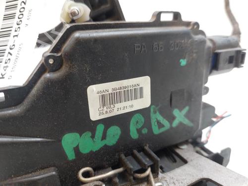 Høyre bak lås VW POLO IV (9N_, 9A_) 1.4 16V | BP29056163C99 