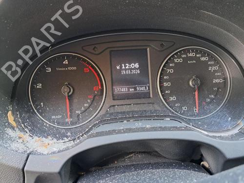 Left front window switch AUDI A3 Limousine (8VS, 8VM) 1.6 TDI | BP33616359I27 - Image 26