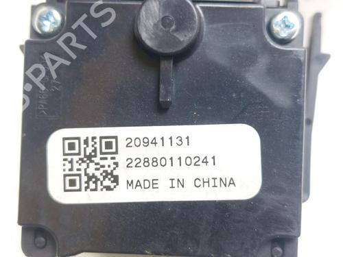 Steering column stalk OPEL ZAFIRA TOURER C (P12) 1.6 CNG (75) | BP24540549I23 - Image 3