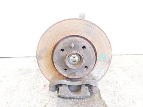 Used Left front steering knuckle FIAT FIORINO Box Body/MPV (225_) 1.3 D Multijet (225BXD1A, 225BXB1A, 225BXB11) (75 hp) 24654267