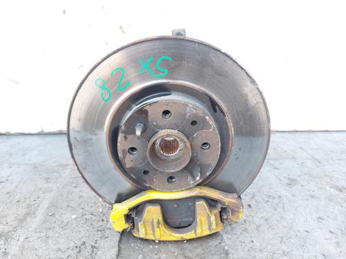 Used Left front steering knuckle Left front steering knuckle ALFA ROMEO MITO (955_) 1.3 MultiJet (955AXP1A, 955AYC1A) (95 hp) 26672271 26672271