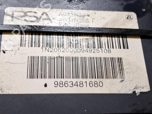 ABS pump FIAT SCUDO Van 1.5 Multijet 120 (506) | BP36107829M43 - Image 7
