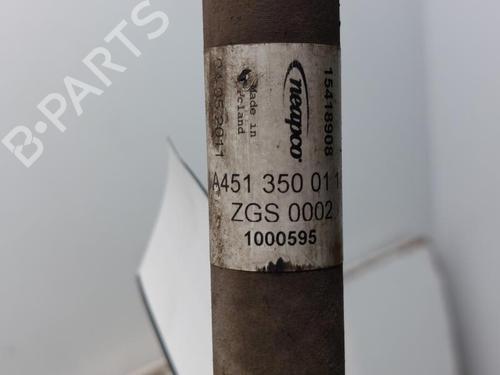 Right rear driveshaft SMART FORTWO Cabrio (451) 1.0 (451.431, 451.480) | BP15942315M41