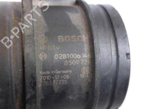 Mass air flow sensor BMW X1 (E84) sDrive 18 d | BP15166744M95
