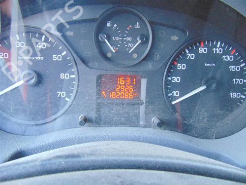 Pedal PEUGEOT EXPERT Van (VF3A_, VF3U_, VF3X_) 2.0 HDi 120 | BP15142778I4