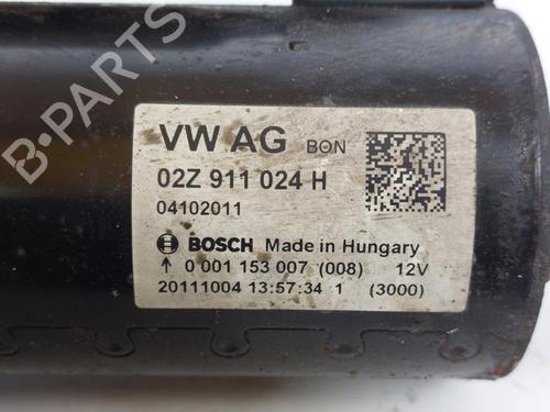 Starter AUDI A1 (8X1, 8XK) 1.6 TDI | BP15168463M8