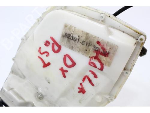 Rear right lock OPEL AGILA B (H08) 1.0 (F68) | BP15147319C99 
