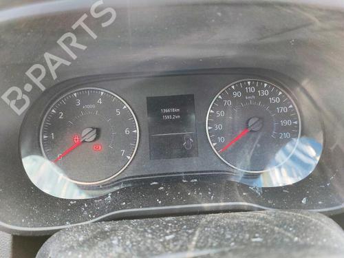 Bakspejl indvendigt DACIA DUSTER (HM_) 1.5 dCi 110 4x4 (HMAB) | BP15172058I6