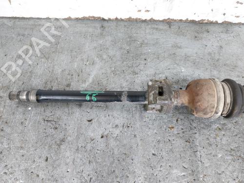 Right front driveshaft OPEL ZAFIRA / ZAFIRA FAMILY B (A05) 1.6 (M75) | BP18740461M39