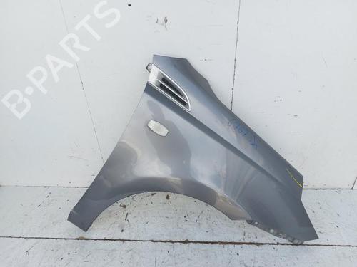 Kotflügel rechts vorne für CHEVROLET AVEO / KALOS Hatchback (T250, T255) 1.2 (84 hp) 33197598