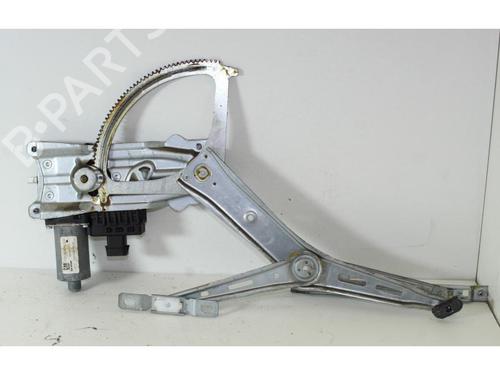 Used Front left window mechanism OPEL ZAFIRA / ZAFIRA FAMILY B (A05) 1.6 CNG (M75) (94 hp) 15145465