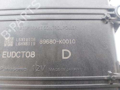 Engine control unit (ECU) TOYOTA YARIS (_P21_, _PA1_, _PH1_) 1.5 Hybrid (MXPH10, MXPH11) | BP22188036M57 