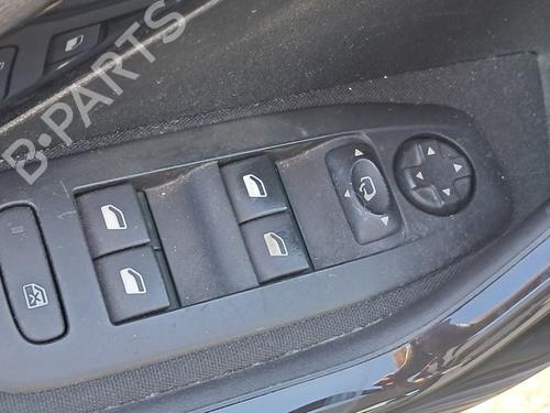 Left front window switch PEUGEOT 208 I (CA_, CC_) 1.2 VTI 82 | BP36488663I27 - Image 21