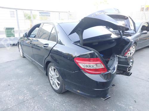 Left seat airbag MERCEDES-BENZ C-CLASS (W204) C 320 CDI 4-matic (204.089) | BP29350230C13 