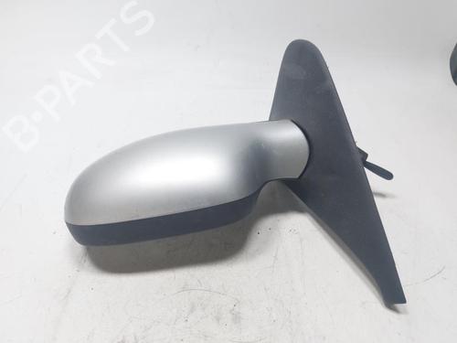 Left mirror RENAULT CLIO II (BB_, CB_) 1.5 dCi (B/CB08) | BP30454866C26 
