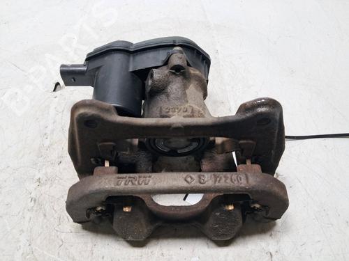 Used Left front brake caliper Left front brake caliper JEEP RENEGADE SUV (BU, B1, BV) 1.3 PHEV 4Xe (240 hp) 34617665 34617665