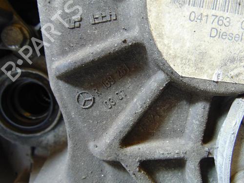 Gearbox MERCEDES-BENZ A-CLASS (W169) A 180 CDI (169.007, 169.307) | BP15140974M3 