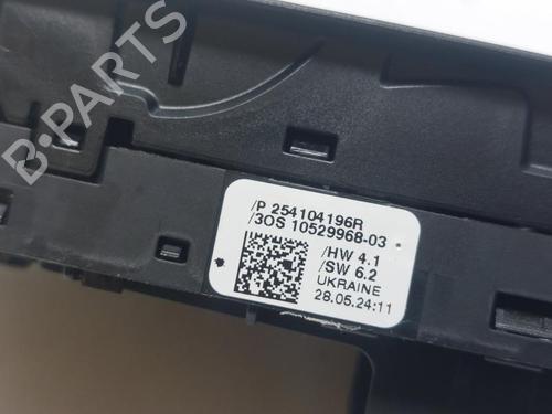 Left front window switch RENAULT CLIO V (B7_) 1.5 Blue dCi 100 (B7AD) | BP33195871I27  - Image 5