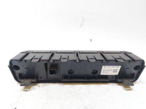 Climate control MERCEDES-BENZ SPRINTER 3,5-t Platform/Chassis (B907, B910) 314 CDI (910.131, 910.133, 910.030) | BP33926618I5 - Image 5
