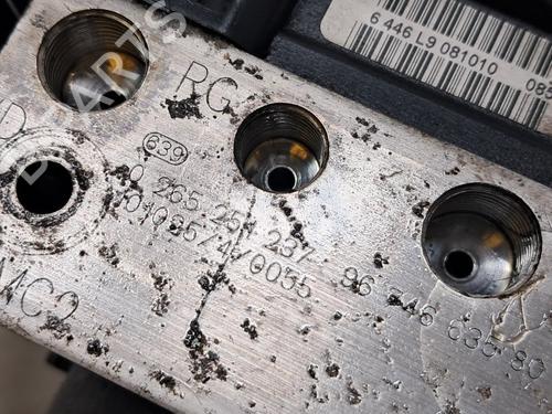 ABS pump PEUGEOT PARTNER Tepee 1.6 HDi 90 | BP37019829M43 - Image 5