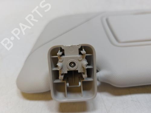 Left sun visor FORD PUMA (J2K, CF7) 1.0 EcoBoost mHEV | BP37287091I1 - Image 4