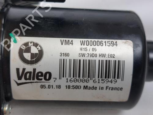 Front wiper motor BMW 5 (G30, F90) 520 d xDrive | BP15176024M29 