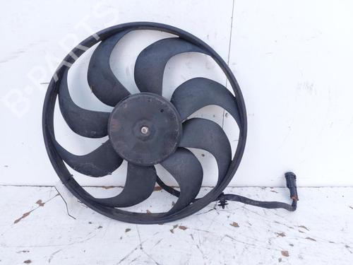 Used Radiator fan OPEL GRANDLAND / GRANDLAND X (A18, P1UO) 1.5 Turbo D (75) (131 hp) 15892536
