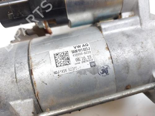 Starter SKODA OCTAVIA IV Combi (NX5, PV5) 2.0 TDi | BP27442500M8 - Image 6
