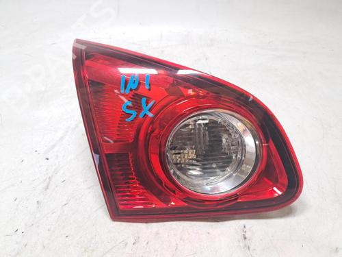 Venstre baglygte Venstre baglygte NISSAN QASHQAI I (J10, NJ10) 1.5 dCi (103 hp) 33193530 33193530